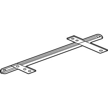 GMC 26392972 Center Brace
