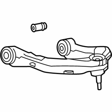 GMC Hummer EV Pickup Control Arm - 85571707