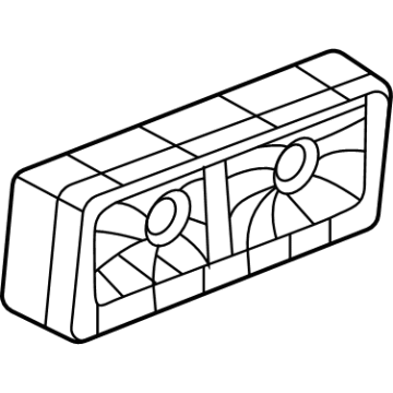 Chevy 84692729 Controller