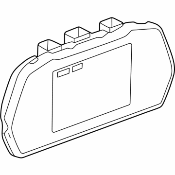Chevy Tachometer - 42841289
