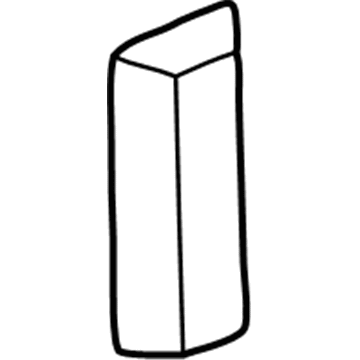 13596856 GM Pressure Valve Illustration 1 of 1