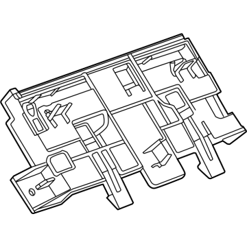 Chevy 26537679 Mount Bracket