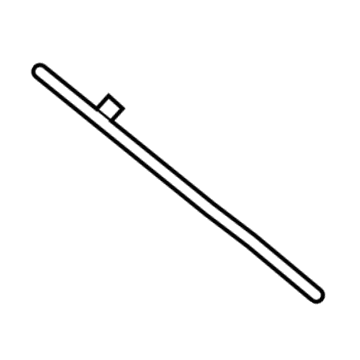 GMC 12593211 Guide Tube