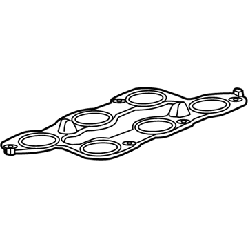 Chevy Camaro Intake Manifold Gasket - 12673300