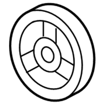 GMC 12697768 Vibration Damper