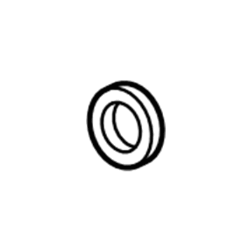 GMC 12608750 Front Crank Seal