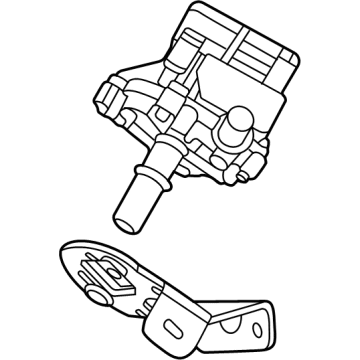 Buick 25207119 Detection Pump
