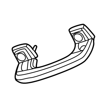 Chevy 42782046 Grip Handle