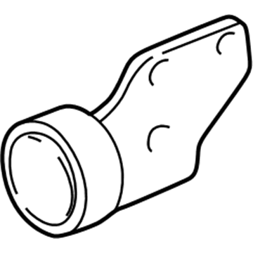 Chevy 22112837 Transmission Mount