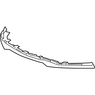 Chevy Cruze Spoiler - 84095934