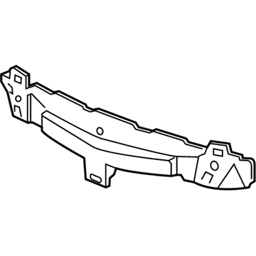 Chevy 84063314 Absorber