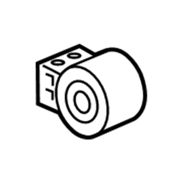 Buick 13334021 Lower Control Arm Rear Bushing