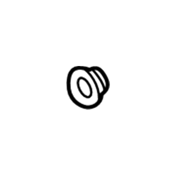 Buick 11517996 Knuckle Nut