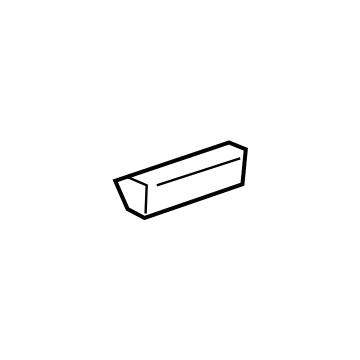 GM 84363164 Support 84363164 GM Support Illustration 1 of 1