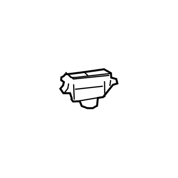 GM 84627138 Stab Control Switch 84627138 GM Stab Control Switch Illustration 1 of 1