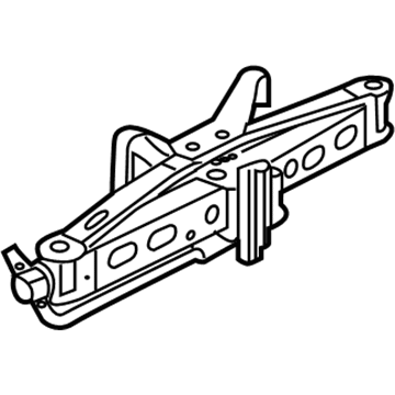Chevy 22671683 Jack Assembly