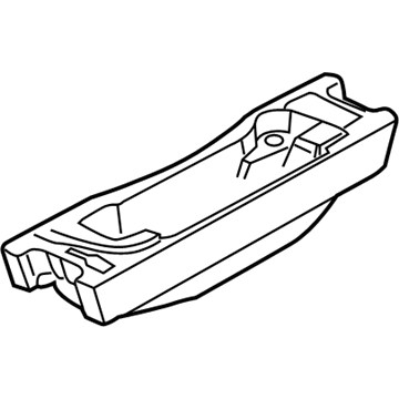 Chevy 22591837 Storage Tray