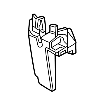 Chevy 26344416 Upper Seal
