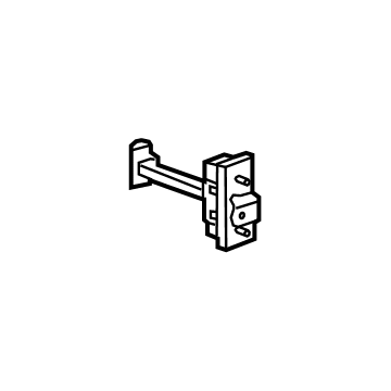 Chevy 85638642 Door Check