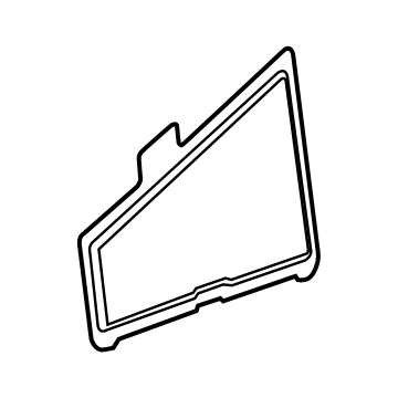Cadillac 22868995 Insulator