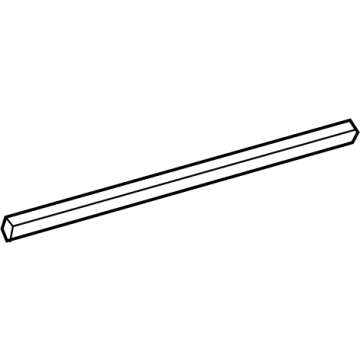 Chevy 42709518 Rear Blade
