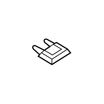 Chevy Tahoe Battery Fuse - 88861354