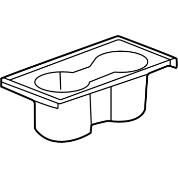 Cadillac 85639260 Liner