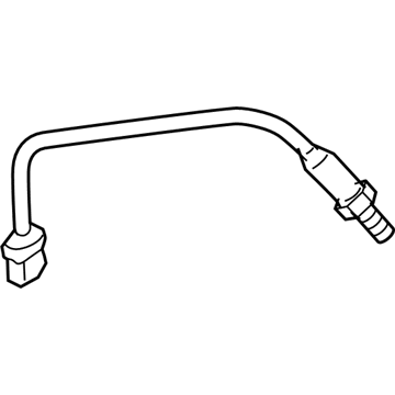 Saturn 12606671 Oxygen Sensor