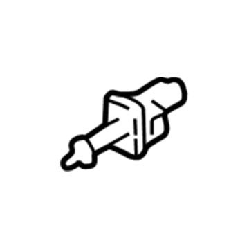 Chevy 14078922 Release Switch