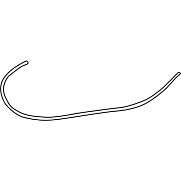 Chevy Accelerator Cable - 22722286