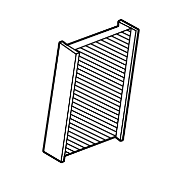 Cadillac 87840641 Filter