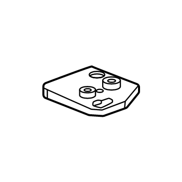 Cadillac 86578298 Seal