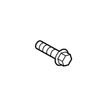 Buick 11588739 Shock Upper Bolt