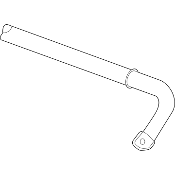 GMC Sierra EV Sway Bars - 85132574