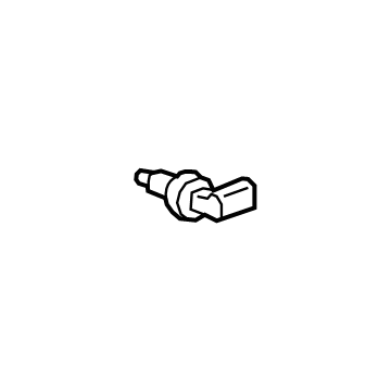 Cadillac 55497116 Coolant Temperature Sensor