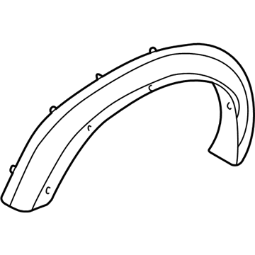 Chevy 15003947 Flare