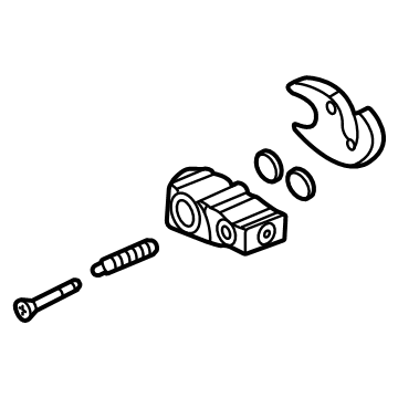 Chevy 84651681 Expansion Valve