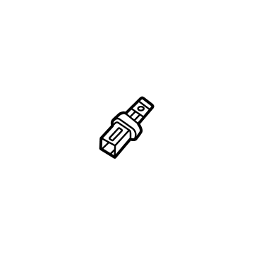 Chevy 84228769 Temperature Sensor