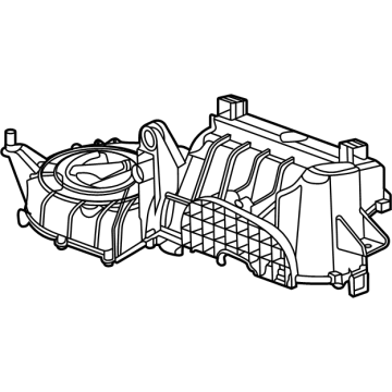 Chevy 84228651 Upper Case