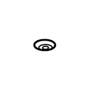 10380413 GM Sunvisor Cover Illustration 1 of 1