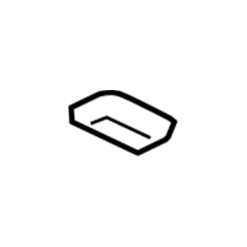15131313 GM Rear Cover Illustration 1 of 1