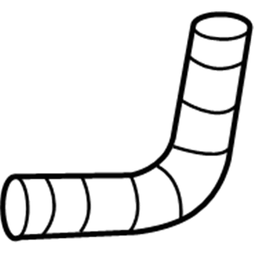 Chevy Blazer Air Duct - 15997216
