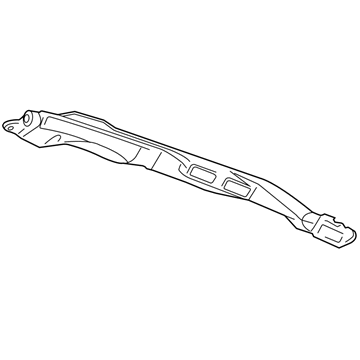 Chevy 15650514 Air Distributor Seal