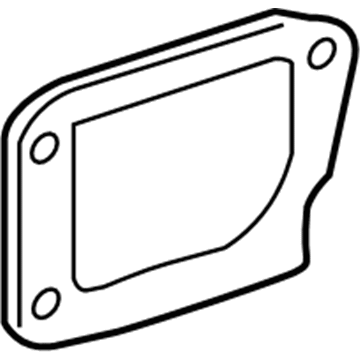 Chevy 52458500 Air Inlet Case Gasket