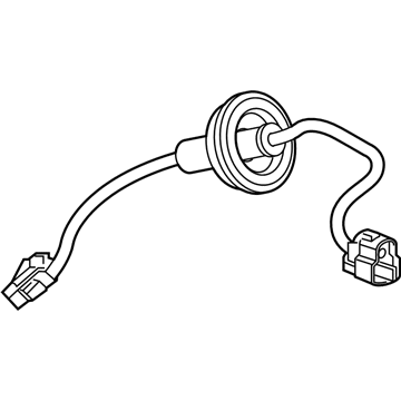 Cadillac 84804905 Harness