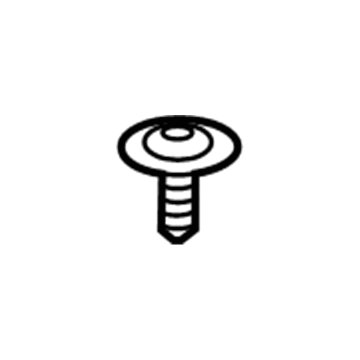 GMC 11609982 Reinforcement Bolt