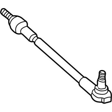 Chevy 88955489 Tie Rod