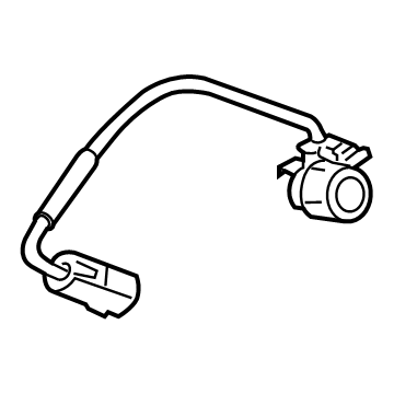Chevy 84149636 Camera