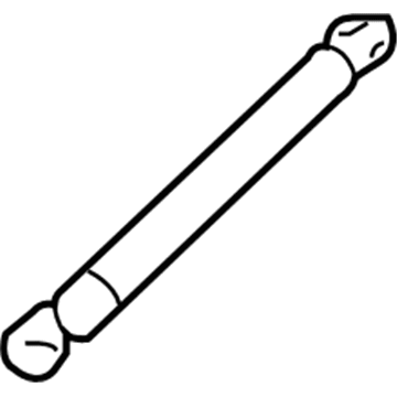 Hummer Lift Support - 25794897