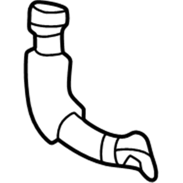 Chevy 10283464 Air Outlet